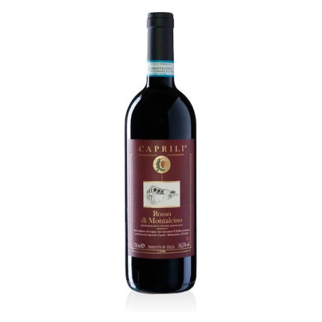 BT75 Rosso di Montalcino Caprili Dop 2022