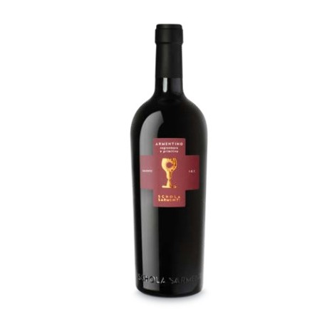 BT75 Rosso Salento Armentino Terrulenta-Schola Sarmenti Igt