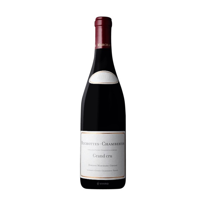 BT75 Ruchottes-Chambertin Grand Cru Marchand Grillot 2017