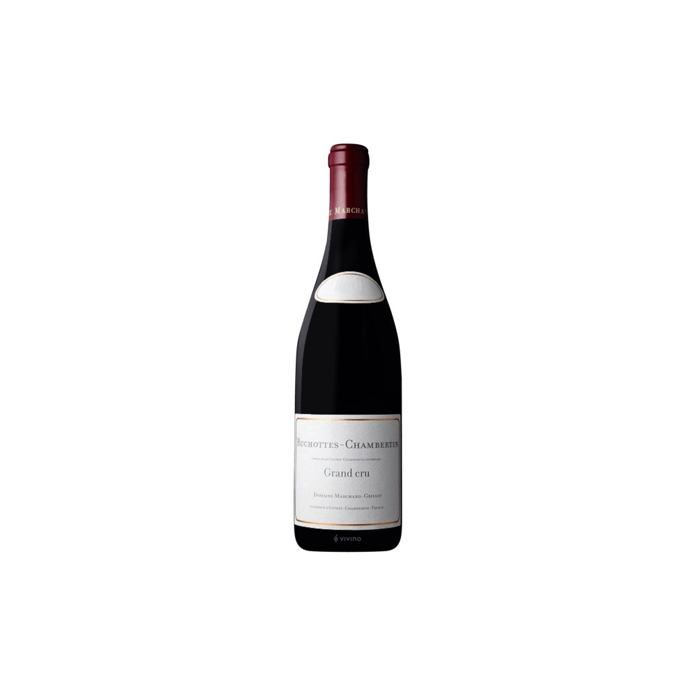 BT75 Ruchottes-Chambertin Grand Cru Marchand Grillot 2017