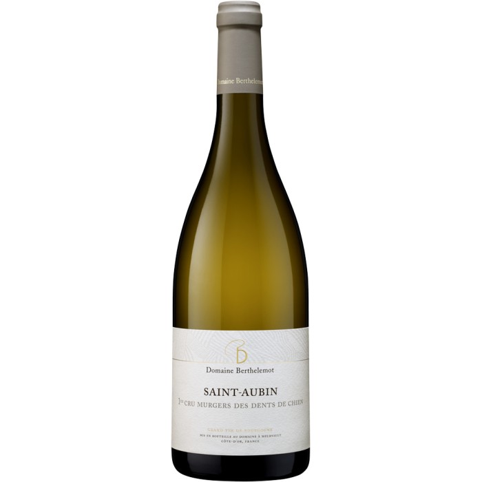 BT75 Saint-Aubin 1er Cru Murgers Des Dents de Chien Blanc Domaine Berthelemot 2022