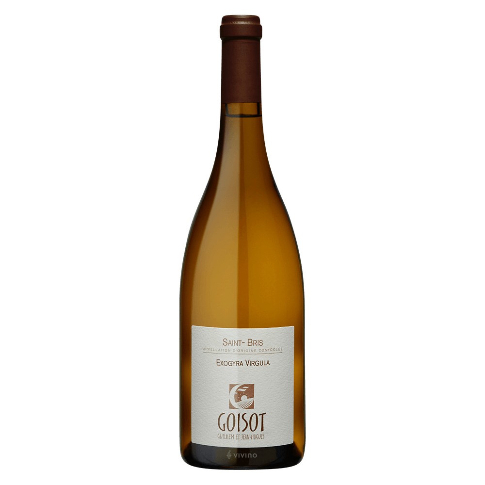 BT75 Saint-Bris Sauvignon Exogira Virgula Domaine Goisot