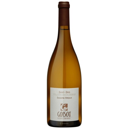 BT75 Saint-Bris Sauvignon Exogira Virgula Domaine Goisot