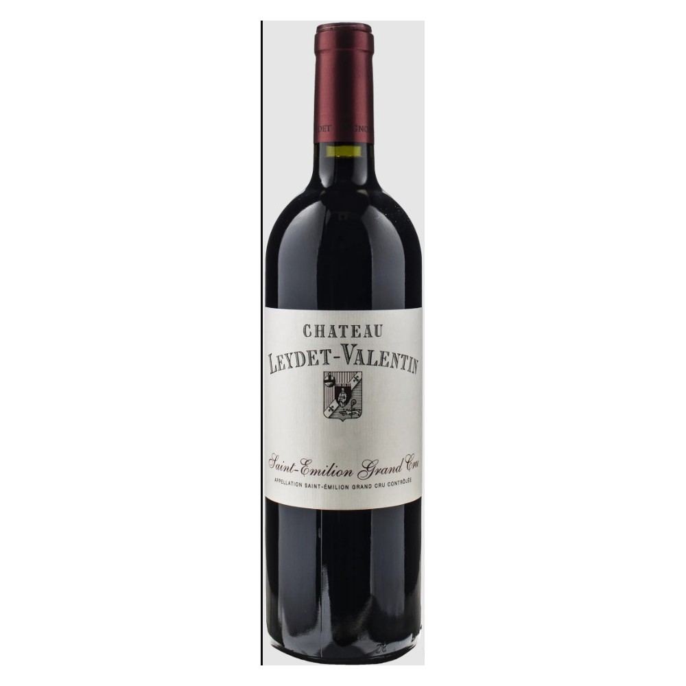 BT75 Saint-Emilion G.Cru Chateau Leydet Valentin Vignobles Leydet 2020