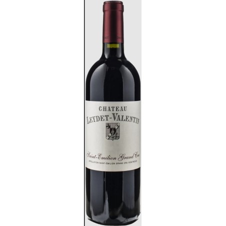 BT75 Saint-Emilion G.Cru Chateau Leydet Valentin Vignobles Leydet 2020