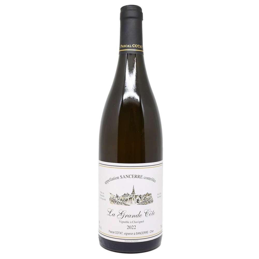 BT75 Sancerre Grand Cote Pascal Cotat 2022