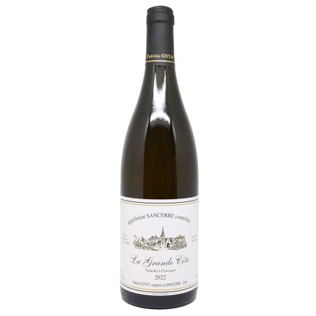 BT75 Sancerre Grand Cote Pascal Cotat 2022
