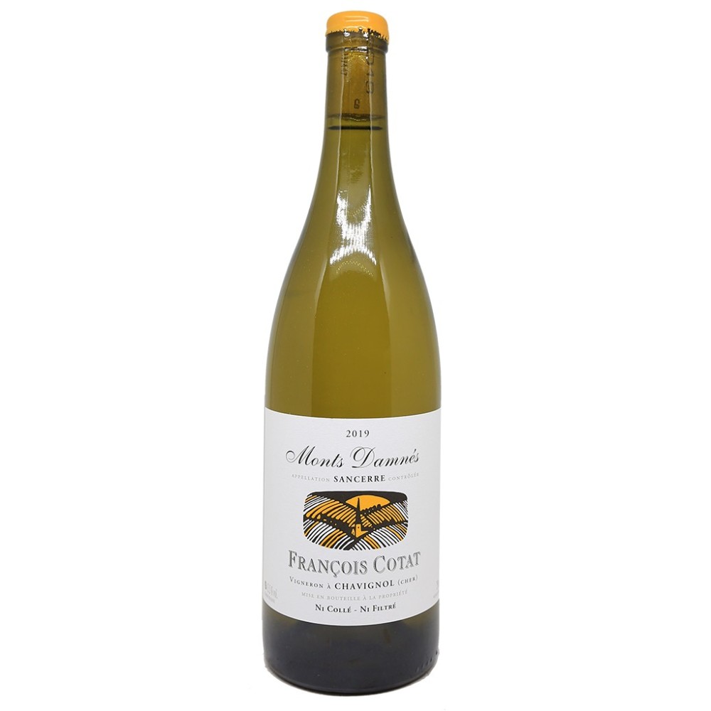 BT75 Sancerre Monts-Dammes Pascal Cotat 2022