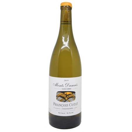 BT75 Sancerre Monts-Dammes Pascal Cotat 2022