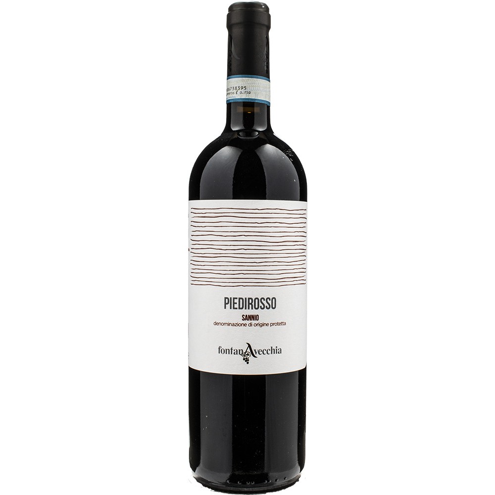 BT75 Sannio Piedirosso Fontanavecchia Dop