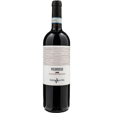 BT75 Sannio Piedirosso Fontanavecchia Dop