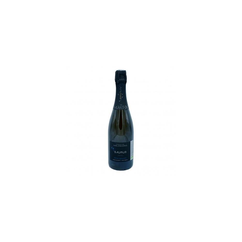 BT75 Saumur Blanc Brut Domaine des Sablonnieres