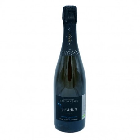 BT75 Saumur Blanc Brut Domaine des Sablonnieres