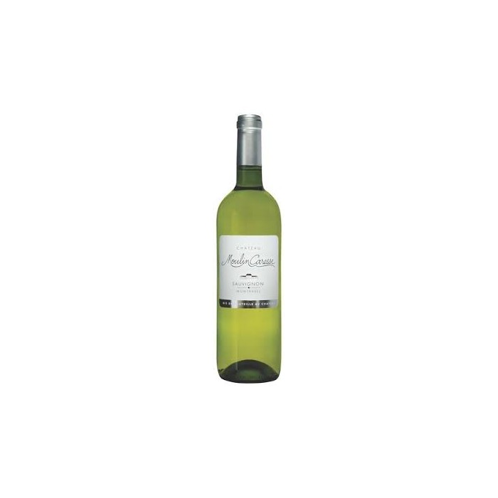 BT75 Sauvignon Sec Montravel Moulin Caresse