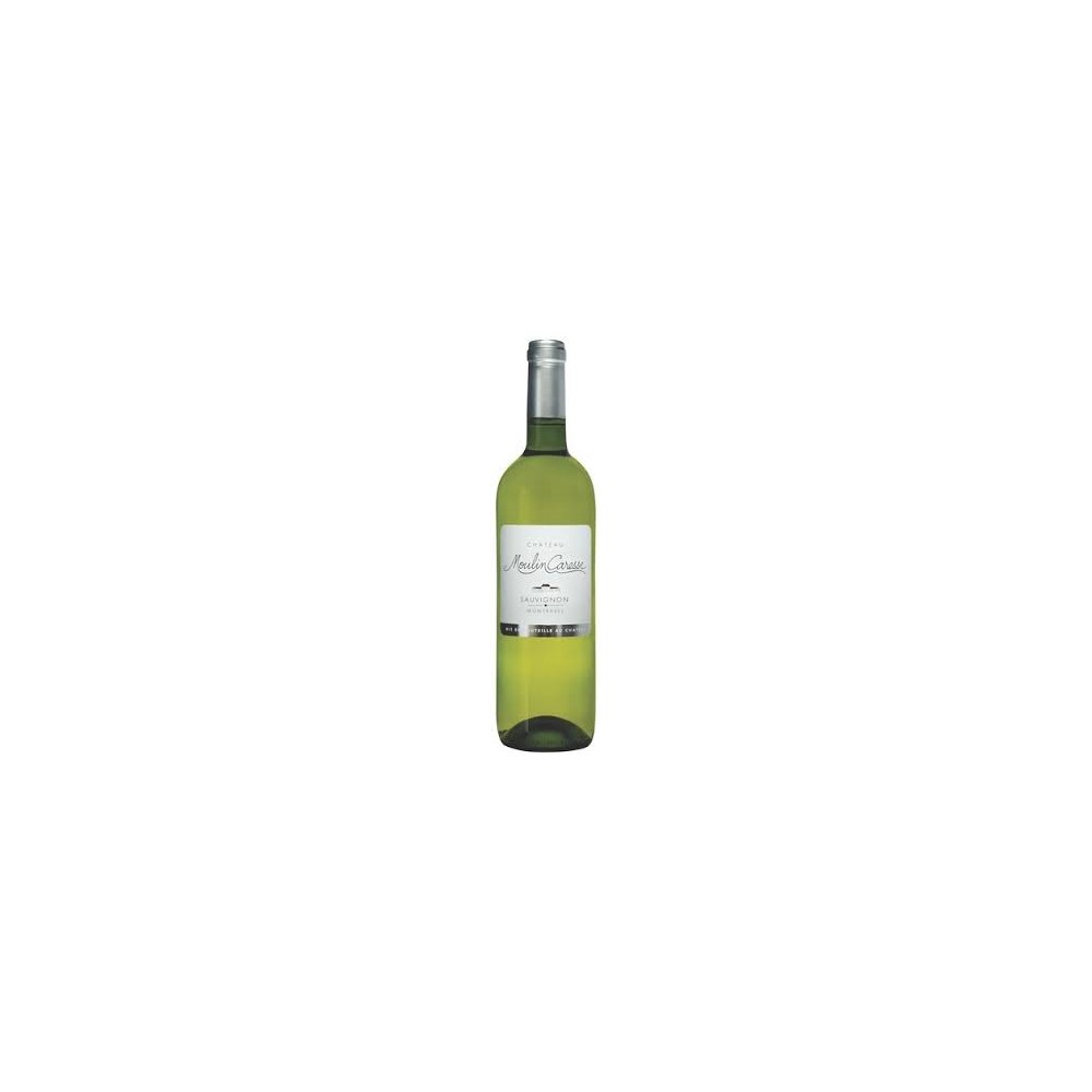 BT75 Sauvignon Sec Montravel Moulin Caresse