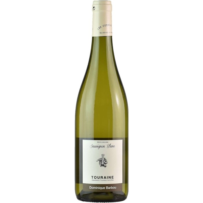 BT75 Sauvignon Touraine Domaine des Corbillieres