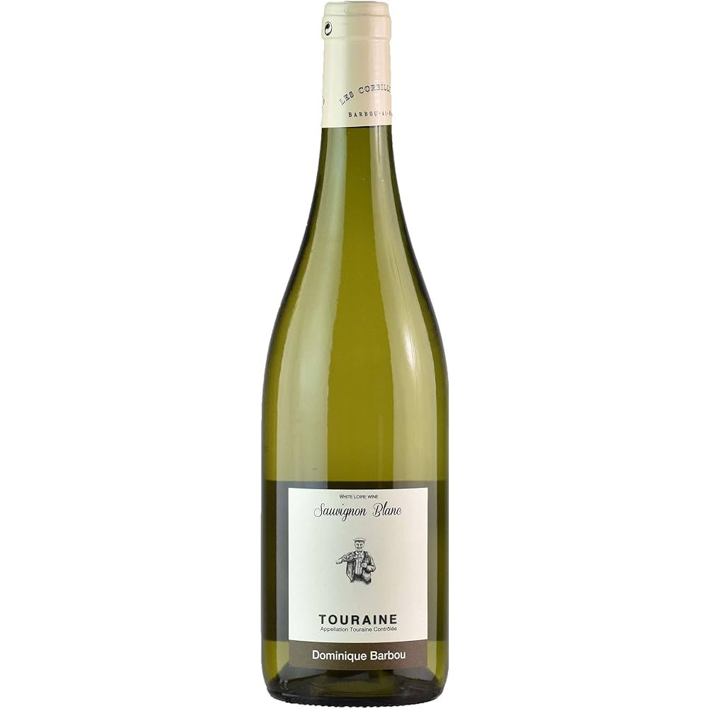 BT75 Sauvignon Touraine Domaine des Corbillieres