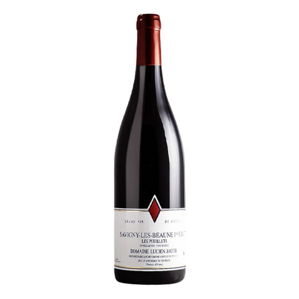 BT75 Savigny Les Beaune Rouge Lucien Jacob