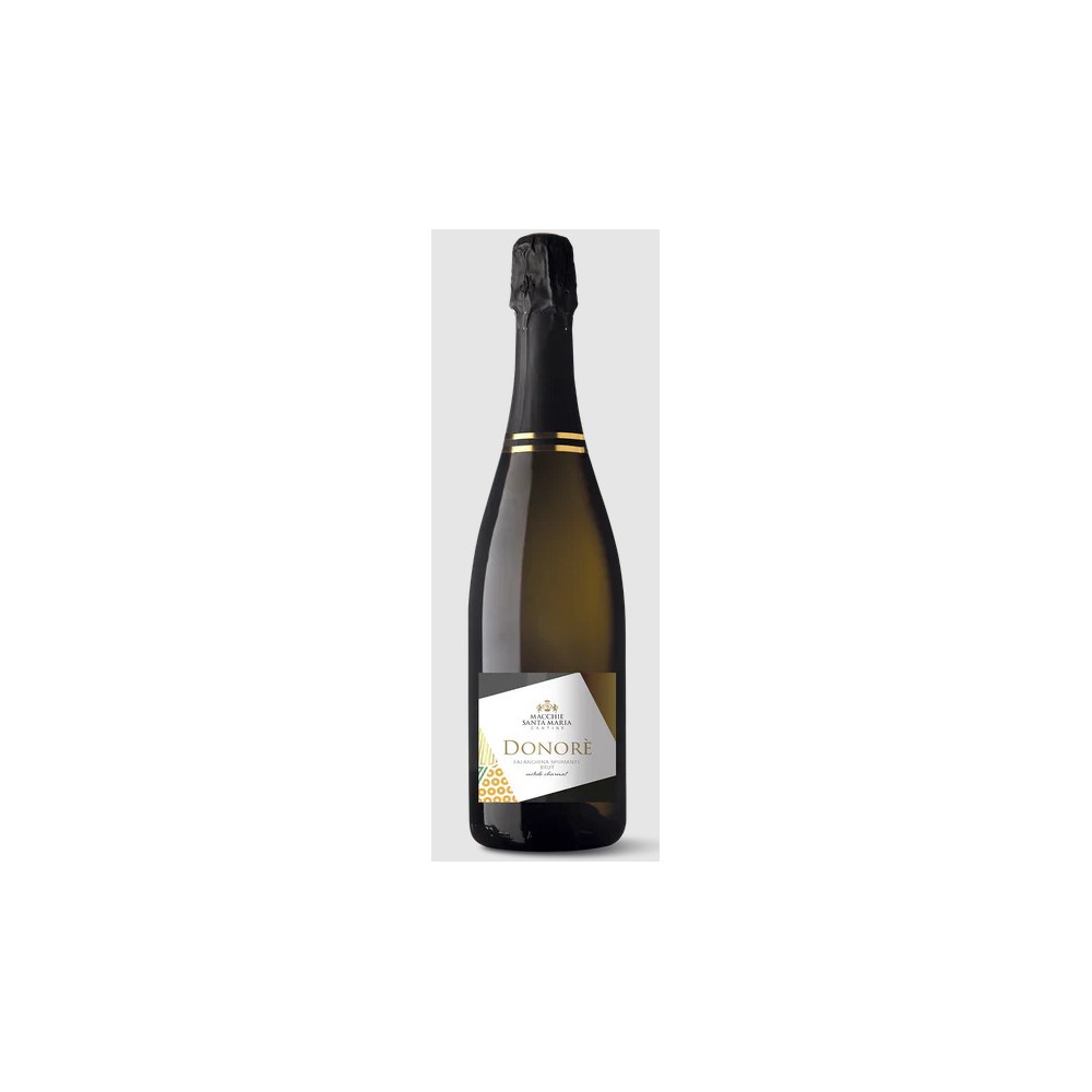 BT75 Spumante Irpinia Falanghina Donorè Macchie S.Maria