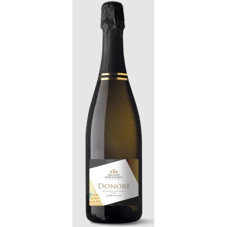 BT75 Spumante Irpinia Falanghina Donorè Macchie S.Maria