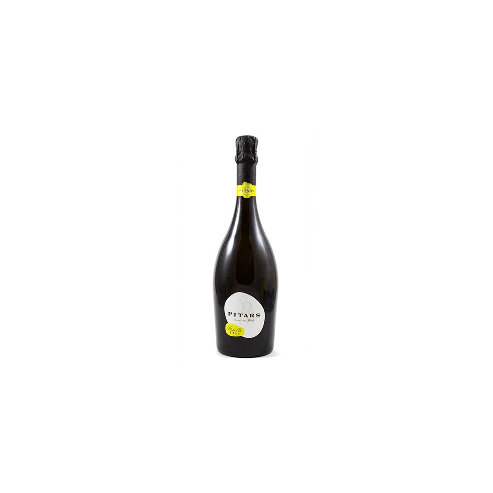 BT75 Spumante Ribolla Brut Pitars