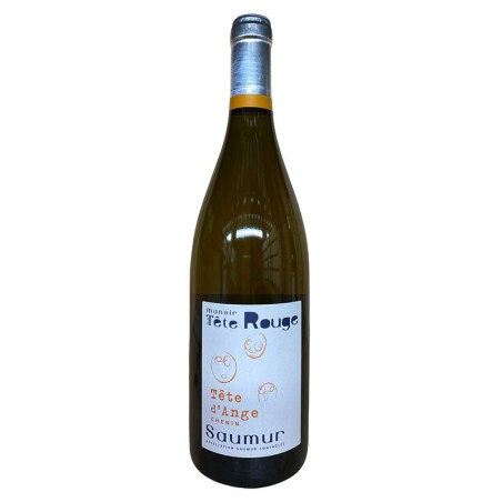 BT75 Tete D'Ange Saumur Blanc  Manoir de la Tete Rouge 2021