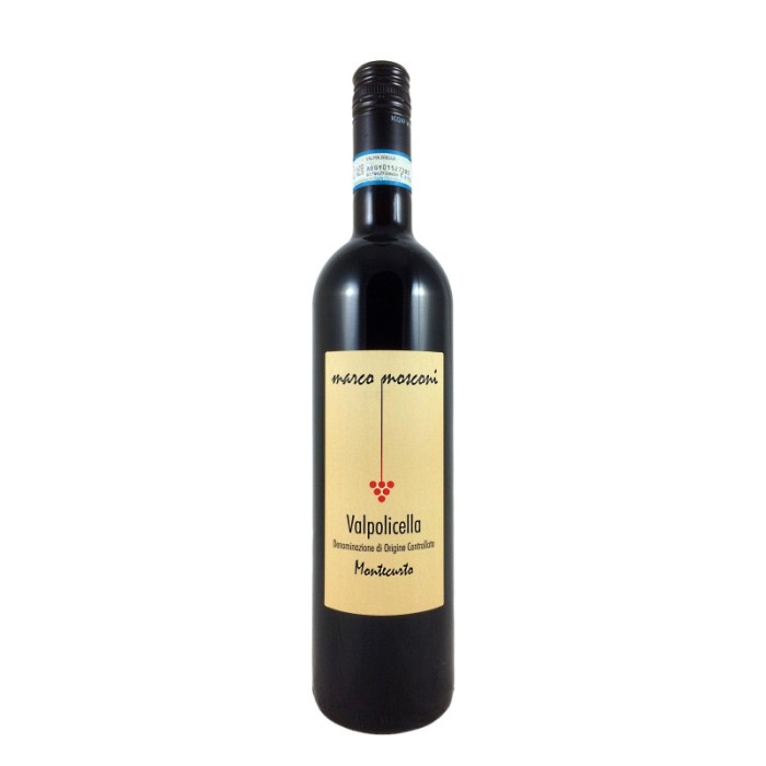 BT75 Valpolicella Montecurto  Mosconi Marco Doc