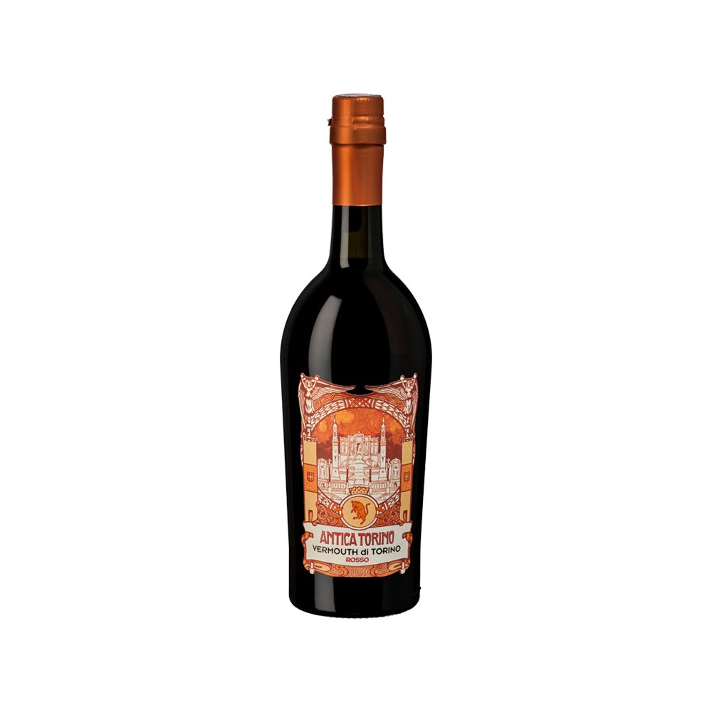 BT75 Vermouth di Torino Rosso Antica Torino