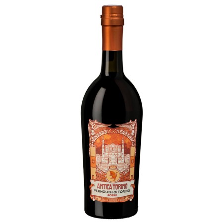 BT75 Vermouth di Torino Rosso Antica Torino