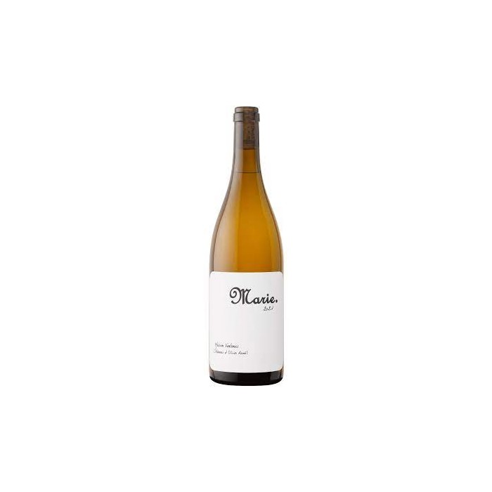 BT75 Vin de Pays d'Oc Chenin Cuvée MARIE Colombard Maison Ventenac Igp