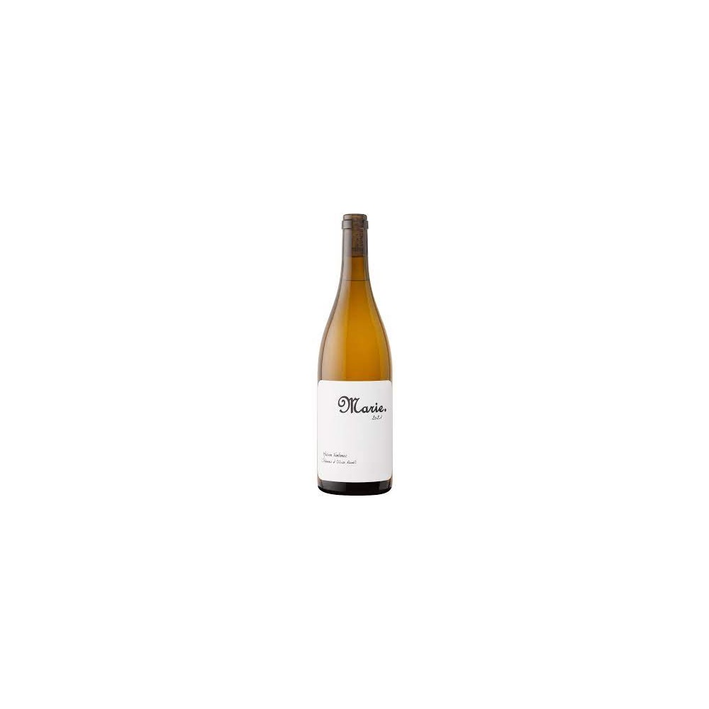 BT75 Vin de Pays d'Oc Chenin Cuvée MARIE Colombard Maison Ventenac Igp