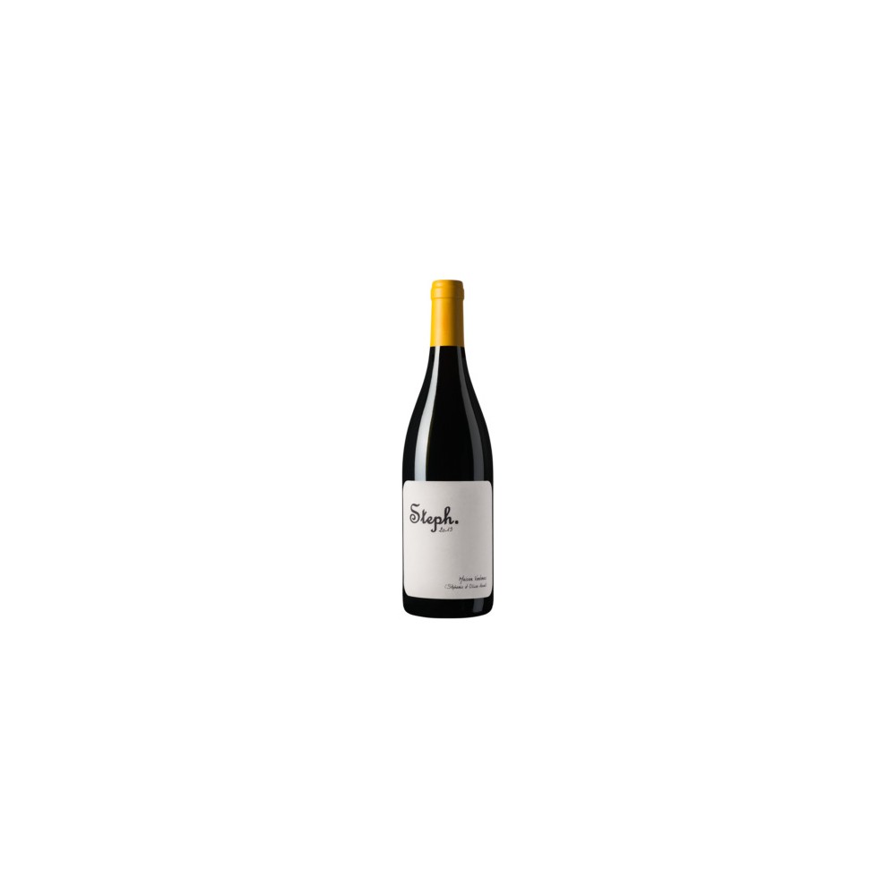 BT75 Vin de Pays d'Oc MerlotSTEPH Maison Ventenac Igp