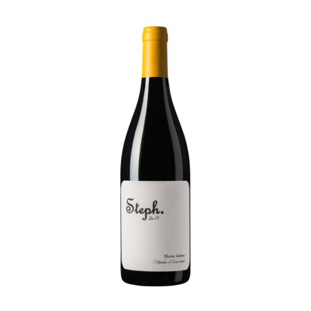 BT75 Vin de Pays d'Oc MerlotSTEPH Maison Ventenac Igp