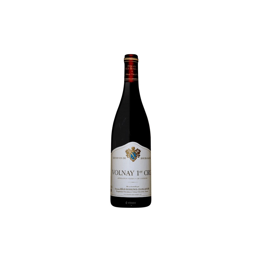 BT75 Volnay 1er Cru Les Brouillards Domaine Règis Rossignol-Changarnier 2018