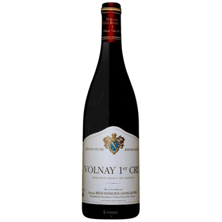 BT75 Volnay 1er Cru Les Brouillards Domaine Règis Rossignol-Changarnier 2018