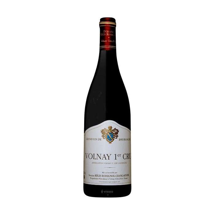 BT75 Volnay 1er Cru Les Mitans Domaine Règis Rossignol-Changarnier 2018