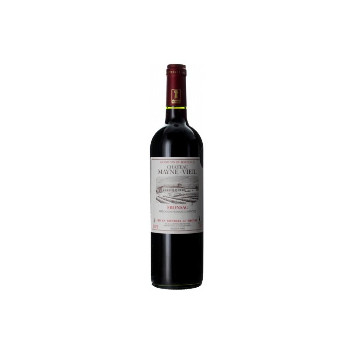 BT150 Bordeaux Fronsac Chateau Mayne Vieil 2021