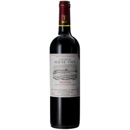 BT150 Bordeaux Fronsac Chateau Mayne Vieil 2021