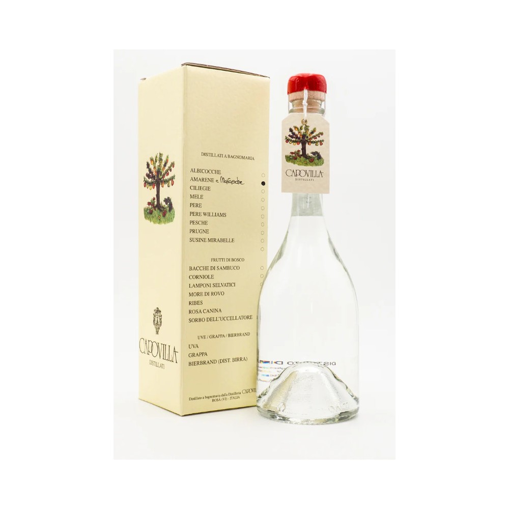 BT50 Distillato di Amarene e Marasche Capovilla