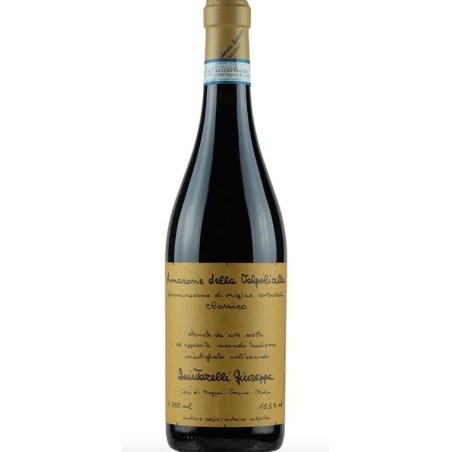 BT75 Amarone della Valpolicella Classico Quintarelli Giuseppe Docg 2017