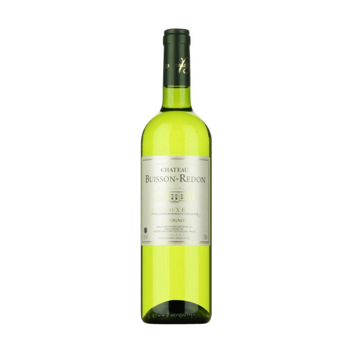 BT75 Bordeaux Blanc AOC Chateau Buisson Redon