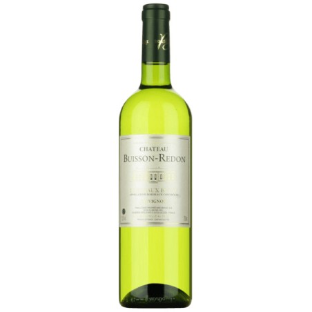 BT75 Bordeaux Blanc AOC Chateau Buisson Redon