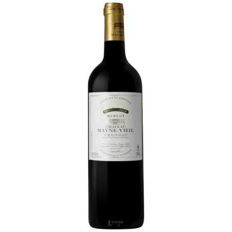 BT75 Bordeaux Cuvèe Alienor Fronsac Chateau Mayne Vieil 2021