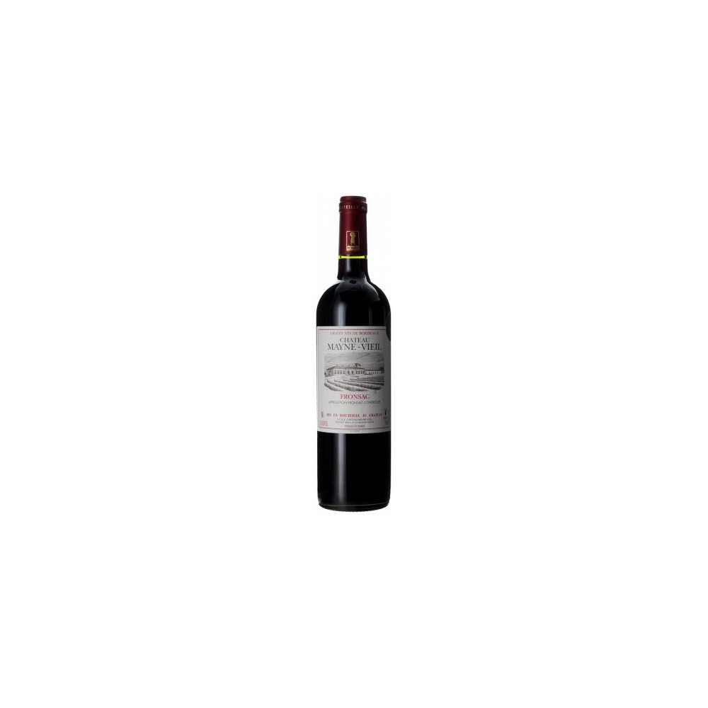 BT75 Bordeaux Fronsac Chateau Mayne Vieil 2021