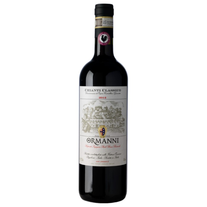 BT75 Chianti Classico Ormanni Docg 2022