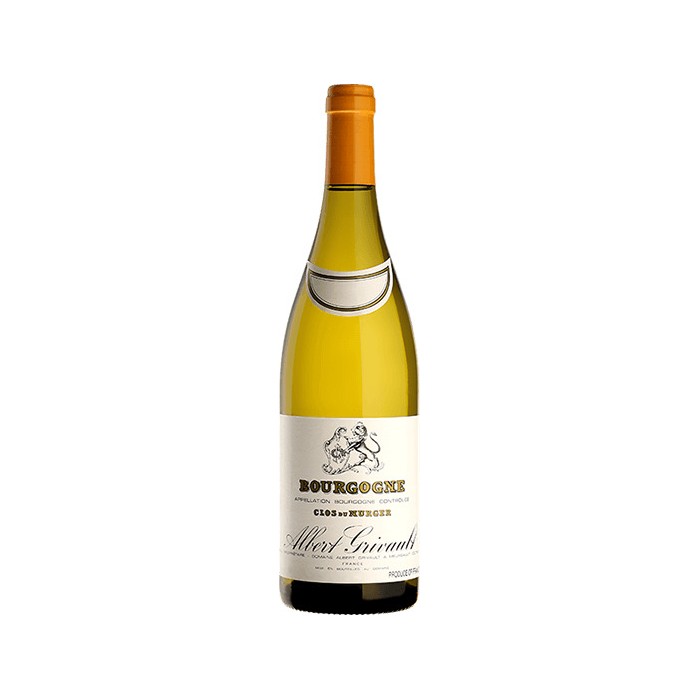 BT75 Meursault Clos du Murger Albert Grivault 2022