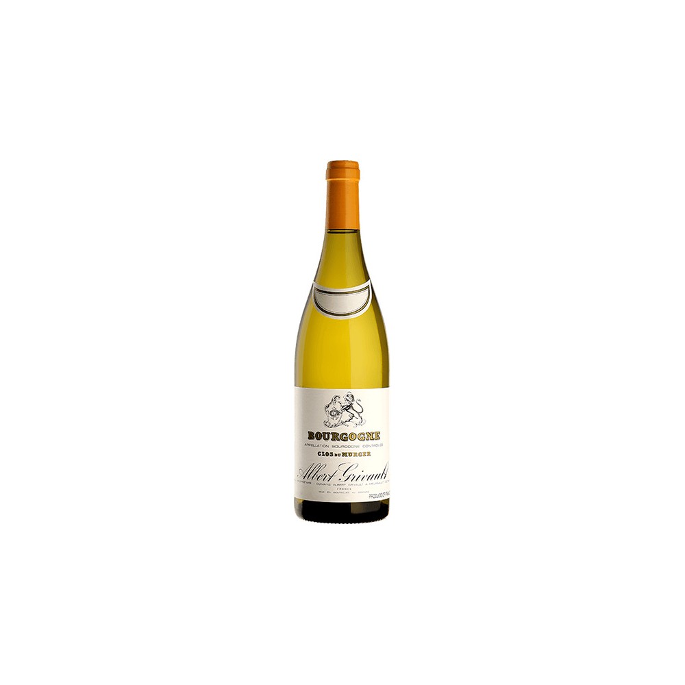BT75 Meursault Clos du Murger Albert Grivault 2022