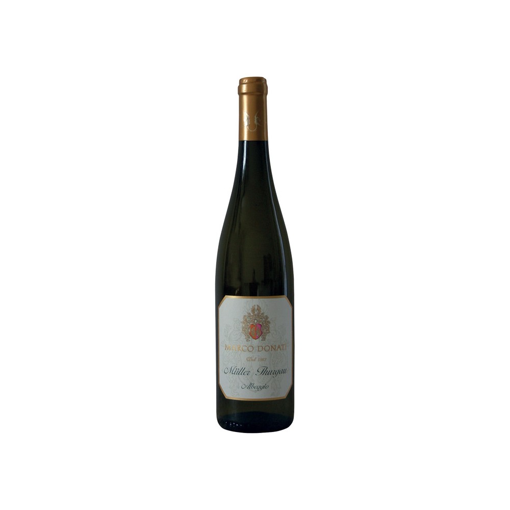 BT75 Muller Thurgau Trentino Doc 2023 Donati Marco