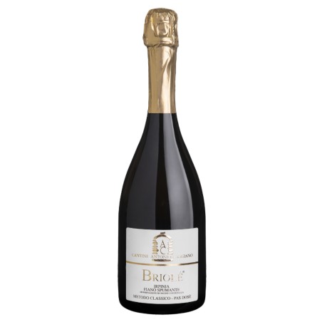 BT75 Spumante Fiano Briole Irpinia Antonio Caggiano