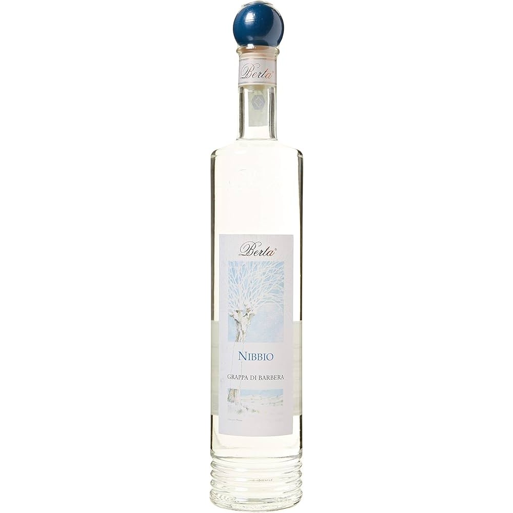 BT70 Grappa Berta Nibbio Bianca